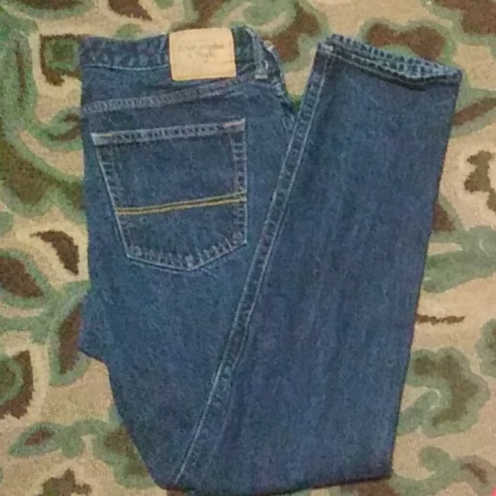 Mens Abercrombie & Fitch Jeans